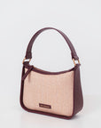 Ruby Shoulder Bag in Belgium Chocolate