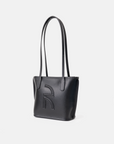 Kendra Mini Tote Bag in Black