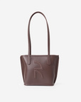 Kendra Mini Tote Bag in Belgium Chocolate