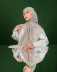 Semaya Scarves in Beige