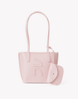 Kendra Mini Tote Bag in Blossom Pink