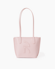 Kendra Mini Tote Bag in Blossom Pink