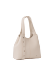 Norri self-standing women's bag with structured base