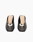 Linda Shoes in Black