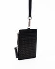 Signature Card Holder in Black