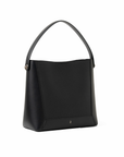 Dumma Hobo Bag in Black