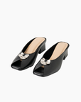 Linda Shoes in Black