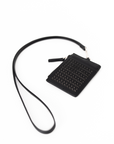 Signature Card Holder in Black
