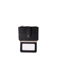 Riri Small Wallet in Black