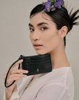 Jimoo Wallet in Black