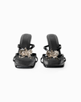 Orked Heels in Black
