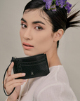 Jimoo Wallet in Black