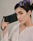 Jimoo Wallet in Black