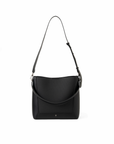 Dumma Hobo Bag in Black