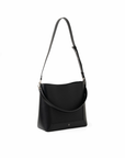 Dumma Hobo Bag in Black