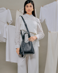 Women's everyday shoulder bag for work and travel