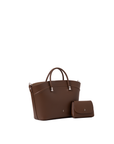 Tiju Bag in Brown
