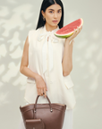 Tiju Bag in Brown