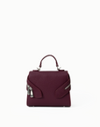 Hobba Bag in Burgundy