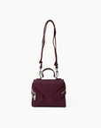 Hobba Bag in Burgundy