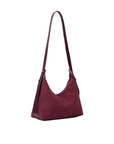 Bitta Bag in Burgundy