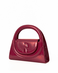 Medium Solace Bag in Cherry