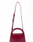 Medium Solace Bag in Cherry