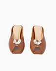 Linda Shoes in Cinnamon