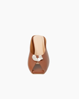 Linda Shoes in Cinnamon