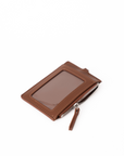 Signature Card Holder in Cinnamon