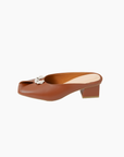 Linda Shoes in Cinnamon