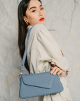 Leo Denim Bag in Classic