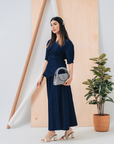 Medium Solace Bag in Cloud
