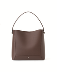 Dumma Hobo Bag in Dark Brown