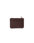 Riri Small Wallet in Dark Brown