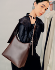 Stella in Dark Brown