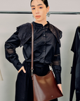 Stella in Dark Brown