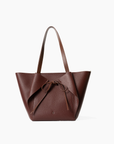 Tie Me in Dark Brown