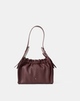 Olma Bag in Dark Burgundy