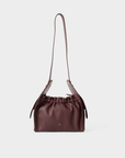 Olma Bag in Dark Burgundy
