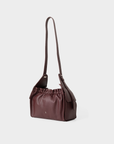 Olma Bag in Dark Burgundy