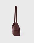 Olma Bag in Dark Burgundy