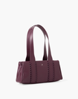 Pitta Bag in Dark Maroon