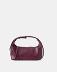 Juno Bag in Dark Maroon