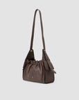Olma Bag in Dark Brown