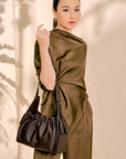 Olma Bag in Dark Brown