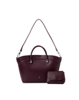 Tiju Bag in Dark Burgundy