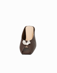 Linda Shoes in Dark Coco