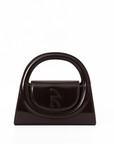 Medium Solace Bag in Dark Coffee
