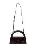 Medium Solace Bag in Dark Coffee